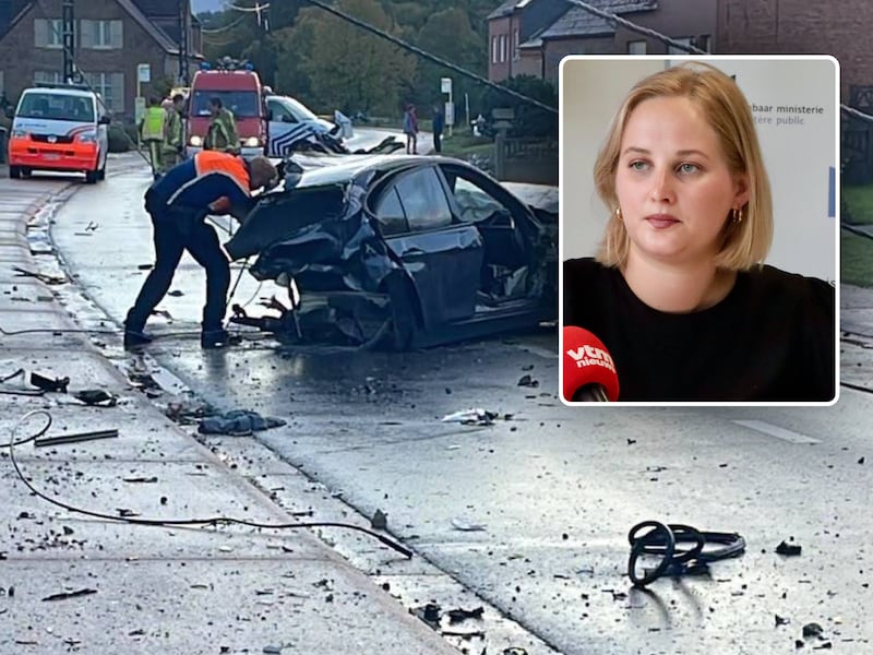 23-jarige bestuurder overleden bij auto-ongeluk in Testelt: volgens buurtbewoner ging het om een straatrace