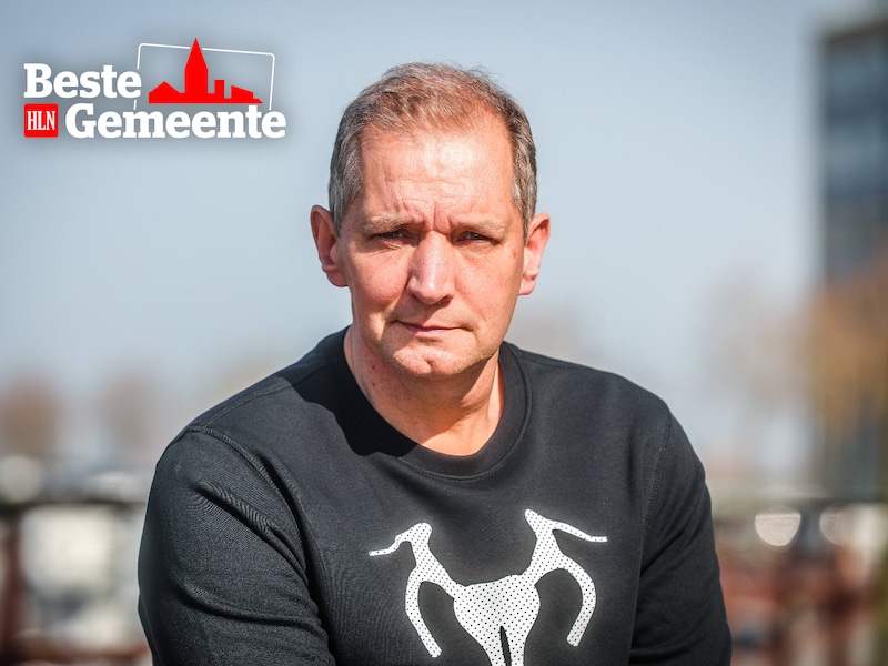 De HLN Gemeentetest van sportverslaggever Karl Vannieuwkerke (55) in Diksmuide: “Gezelligheid van kleine stad, maar dan met ruimte van platteland”