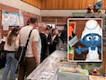 “Nu komen er zelfs mensen uit de Verenigde Staten”: hoe kleine Smurfenbeurs in Tervuren uitgroeide tot internationaal evenement