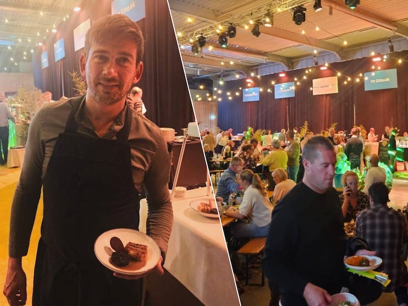 Eerste editie van foodfestival Izegem Proeft valt in de smaak: “Enorm genoten van de culinaire diversiteit”