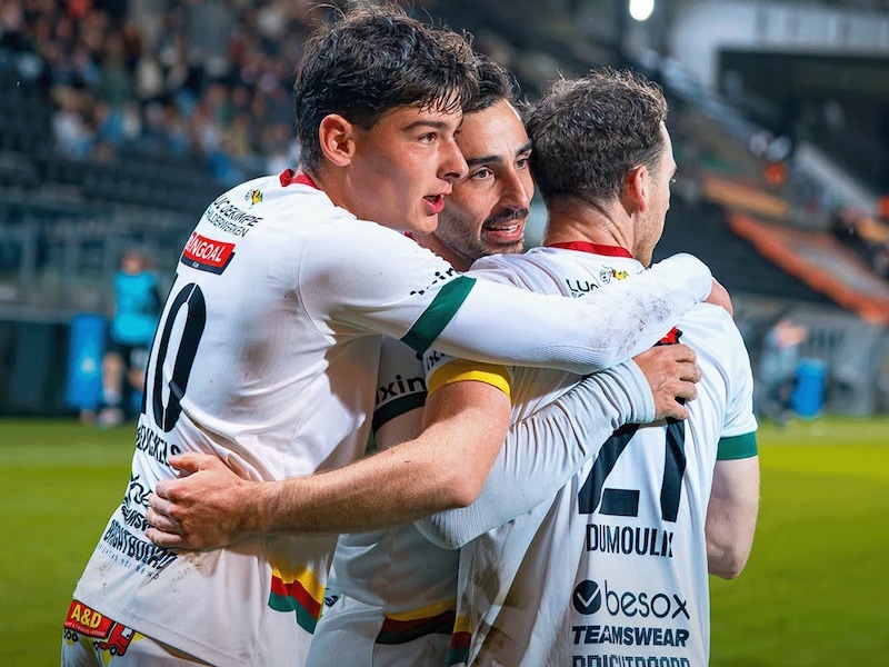 Oostkamp belet KVDO dominant te zijn, maar met 2 goals zet Jules Vanhaecke zijn ex-ploeg voor schut