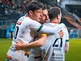 Oostkamp belet KVDO dominant te zijn, maar met 2 goals zet Jules Vanhaecke zijn ex-ploeg voor schut