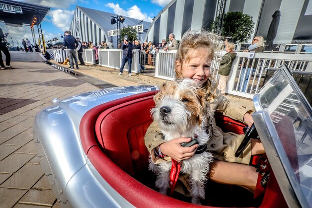 KIJK. Van mini-Porsches tot kleine racepiloten: kinderen stelen de show ...