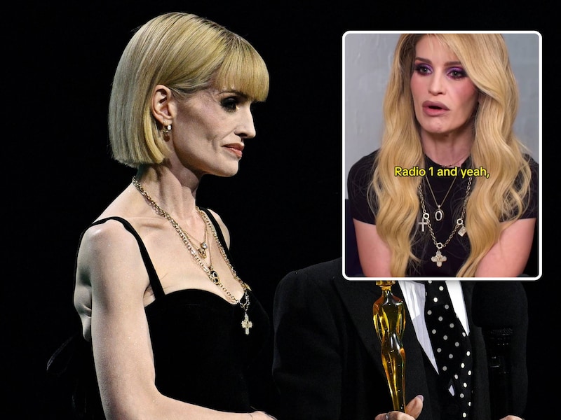 Kelly Osbourne kwam 12 kilo aan na extreem magere verschijning op BRIT Awards: “Zelf geschrokken van de foto’s”