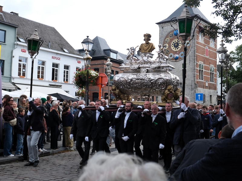 KIJK. Sint-Gummarusprocessie gaat weer uit in Lier: “Dit jaar is extra bijzonder”