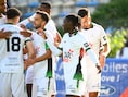 Davis Opoku speelt absolute hoofdrol bij OH Leuven dat verdiend punt pakt bij Union: “Buiten onszelf geloofde niemand erin”