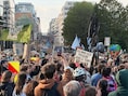 45.000 betogers eisen ambitieuzer klimaatbeleid in Brussel: “De Hoge Venen zijn afgebrand, dat is een duidelijk signaal”