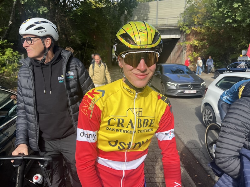 Stan Jammaer stelt eindzege in de Topcompetitie veilig in Affligem Classic: “Ik sluit het seizoen af met een heel goed gevoel”