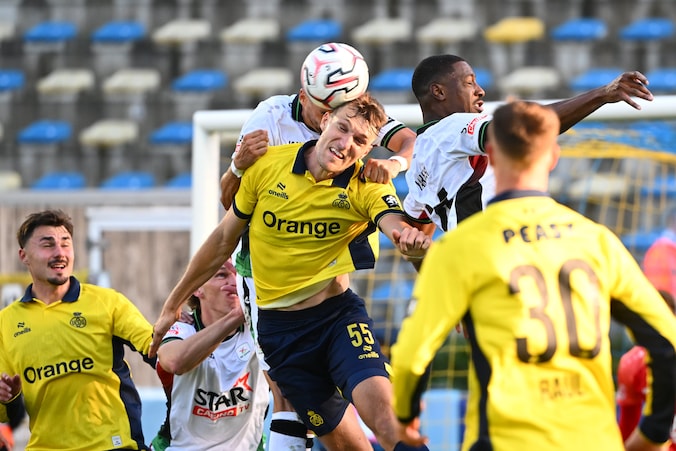“Dit is een harde les”: David Hubert is streng na duur puntenverlies ...