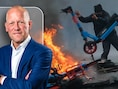 “Bus in brand gestoken of agent aangevallen? Er zijn nog 320 wachtenden voor u. Doe gerust verder en kom later nog eens terug”