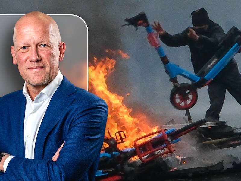 “Bus in brand gestoken of agent aangevallen? Er zijn nog 320 wachtenden voor u. Doe gerust verder en kom later nog eens terug”