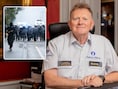 Politiechef reageert op vrijlating jonge verdachten na rellen in Brussel: “Wij dweilen met de kraan open... Maar wat als wij niet meer dweilen?”