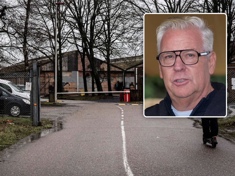 Brand in slaapgebouw van noodopvangcentrum in Houthalen-Helchteren: “Negentig mensen moeten tijdelijk elders worden ondergebracht”