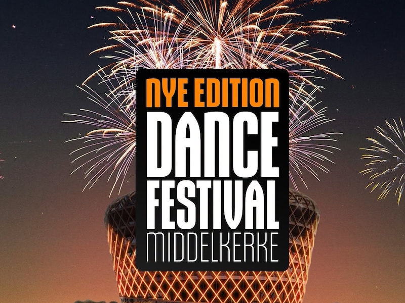 Voorverkoop NYE-editie van Dance Festival Middelkerke gaat van start