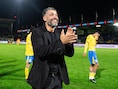 “Het is nog te vroeg om aan Europees voetbal te denken”: tevreden Issame Charaï zet sterke reeks verder met Westerlo na ruime overwinning tegen Antwerp