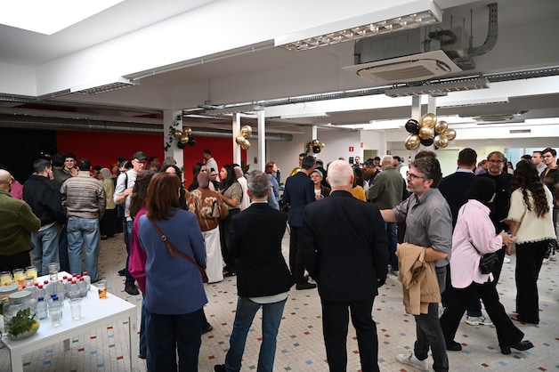 YUE opent nieuwe locatie in Borgerhout: “Jongeren moeten hier voelen ...