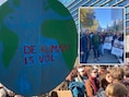 “De zomerhitte heeft veel mensen wakker geschud”: Pajotse delegatie stapt mee in Klimaatmars in Brussel