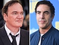 Quentin Tarantino regisseert voor het eerst een toneelstuk, hoofdrol voor Sacha Baron Cohen