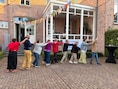 Mobiel Team van Mekanders viert 35 jaar met cliënten en zoekt vrijwilligers in regio Turnhout