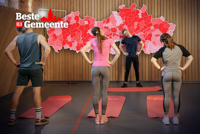 Recordaantal Vlamingen bij een sportclub: zoveel sporters en clubs telt ...