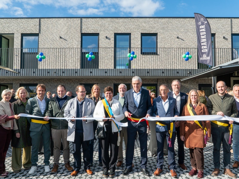 IJzer & Zee opent zes sociale huurappartementen tijdens Dag van het Sociaal Wonen. “Betaalbaar wonen blijft een uitdaging”