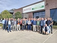 Landelijke Gilde Meulebeke bezoekt Agriplanter