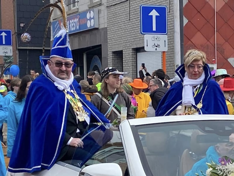 Seniorenprins Willy Bois d’Enghien (71) overleden