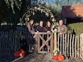 Lachen als een griezel, huilen als een weerwolf: Beestig Halloweenweekend strijkt opnieuw neer op Daiselhoeve