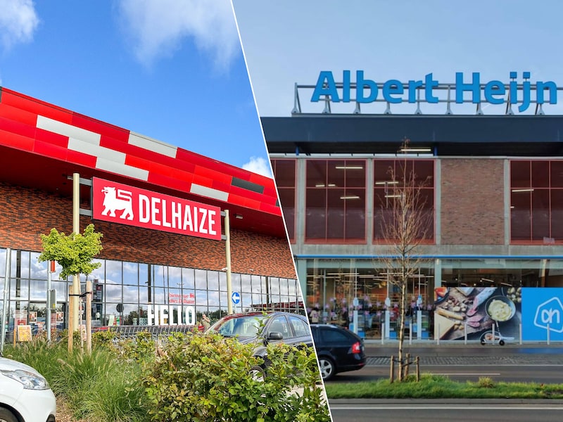 Na Albert Heijn, nu ook Delhaize getroffen door IT-incident