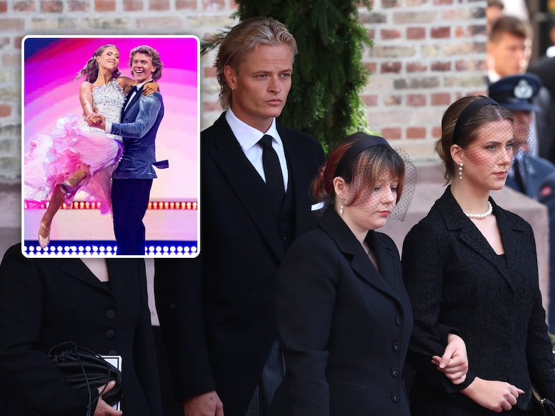 “Het is therapeutisch”: na periode vol rouw en schandalen zorgt Noorse prinsessendochter Leah Behn (21) voor zeldzaam lichtpuntje
