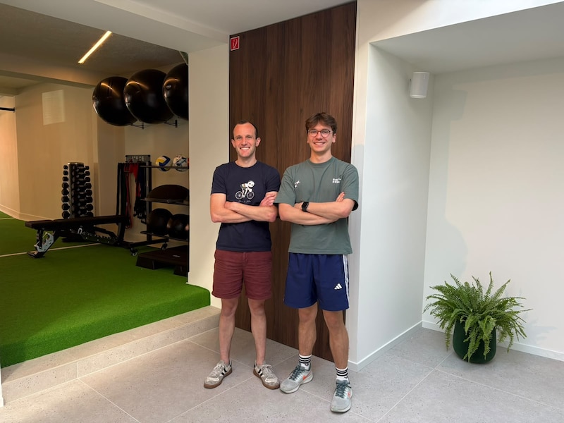 Kinesist Karel Vandewiele opent eigen praktijk in de Vredestraat