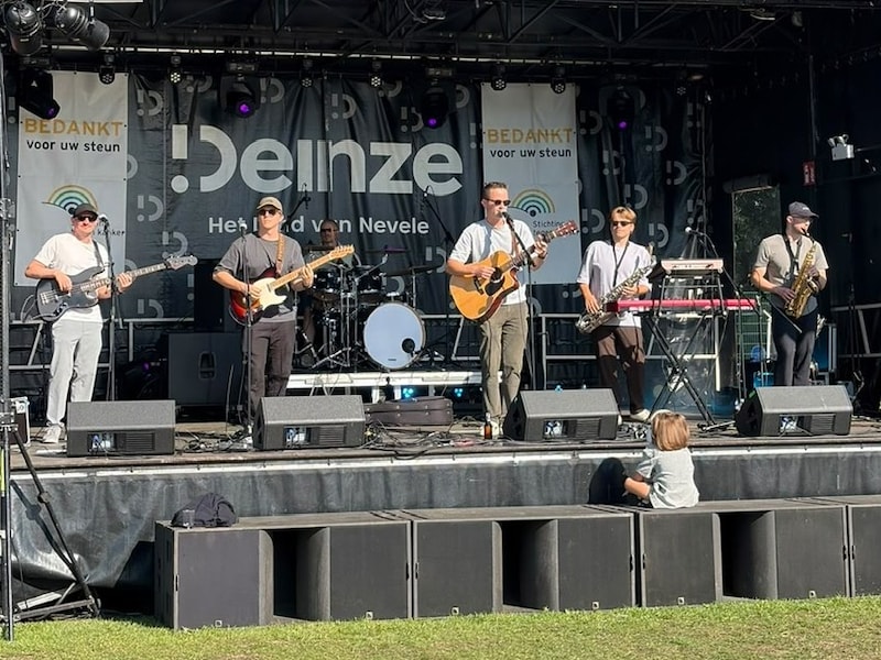 Deinse groepen spelen benefietconcert voor Kom op tegen Kanker: “Iedereen kent wel iemand die met de ziekte te maken krijgt”