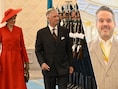 “Ik hoop dat ik het correct uitspreek”: onze royaltyexpert ziet overweldigende verwelkoming van Filip en Mathilde in Kazachstan