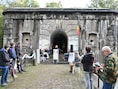 Val van Antwerpen voor het eerst herdacht aan fort van Oelegem: werkgroep wil er jaarlijkse gewoonte van maken