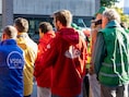 Vakbonden voeren actie aan gesloten centra: “Veiligheid personeel moet beter”