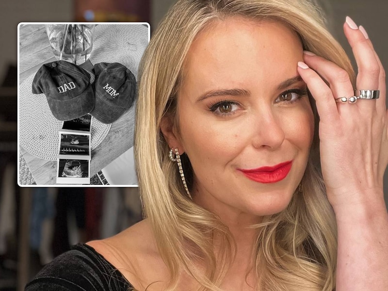 ‘Kotmadam’-actrice Helle Vanderheyden (36) deelt verdriet na miskraam: “Het hartje was al rond negen weken gestopt”