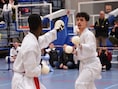 Luca Presti kroont zich tot Vlaams kampioen kata