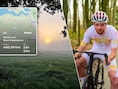 Stef (23) uit Lotenhulle fietst de hele grens van Oost-Vlaanderen af: “400 kilometer en 1.800 hoogtemeters”
