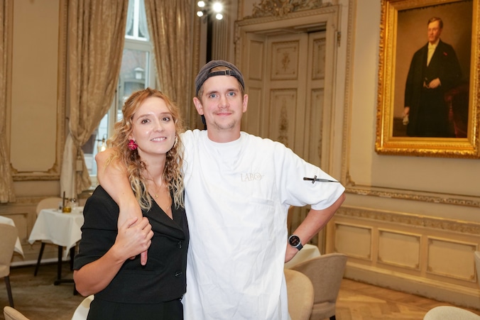 ‘Mijn Restaurant’-duo Marco (32) en Indra (32) openen ‘Labo’ in Hasselt ...