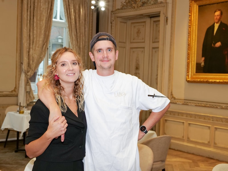 ‘Mijn Restaurant’-duo Marco (32) en Indra (32) openen ‘Labo’ in Hasselt: “Als ik de gerechten nu niet goed op tafel krijg, ligt het puur aan mij”