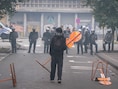 Minderjarige verdachten van rellen in Brussel vrijgelaten door plaatsgebrek in instellingen: “Dit tast geloofwaardigheid van justitie aan”