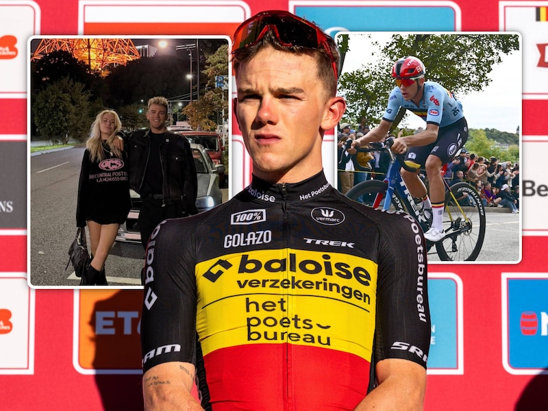 Thibau Nys over Japan, zijn ambities in het crossseizoen en het tegenvallende weg-WK: “Ik begrijp de kritiek, maar ik was niet de enige, hé”