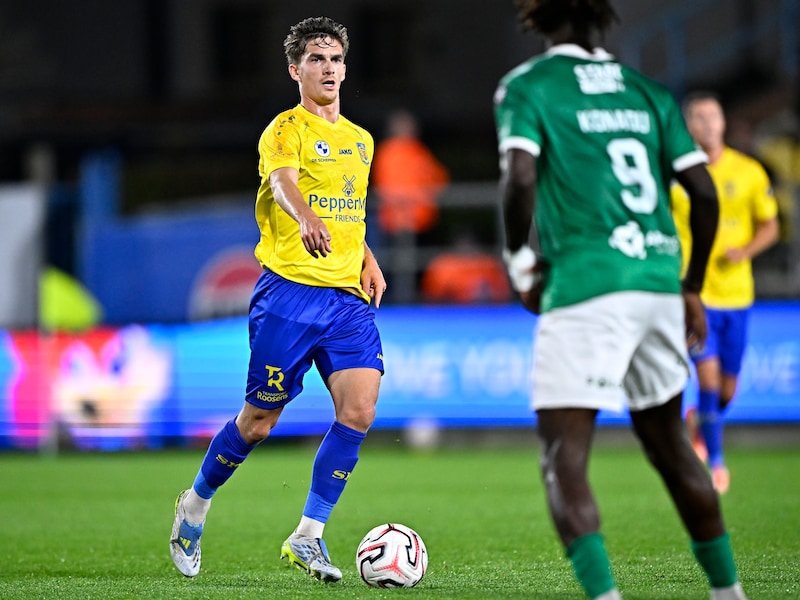 Sieben Dewaele (SK Beveren) teleurgesteld na eerste thuisnederlaag in anderhalf jaar: “Mentaliteit en werkethiek niet wat ze moesten zijn”