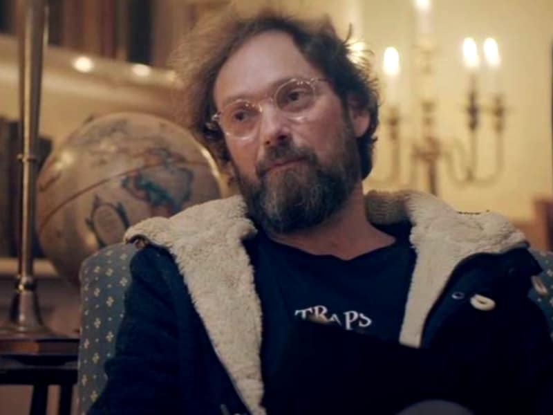 Laat Thomas Smith zich verleiden in ‘De verraders’? “Ik ben er niet meer zo zeker van dat het de beste beslissing is”