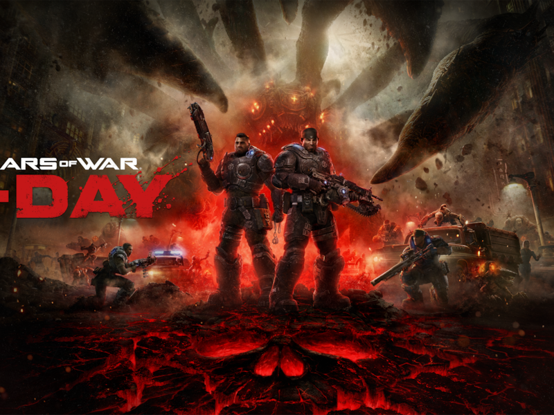 ‘Gears of War: E-Day’ jaagt frisse wind door klassieke gamereeks