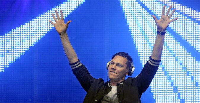 Tiësto.