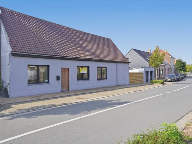 Deze 2 woningen zijn nu te koop in Alveringem