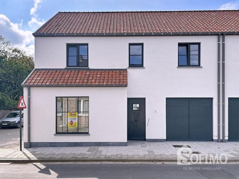 Deze 2 woningen zijn nu te koop in Vleteren