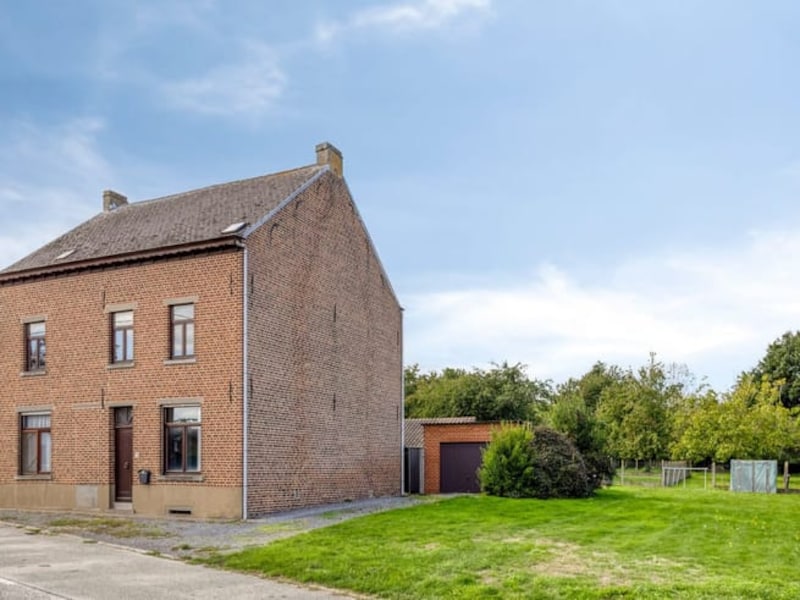 Deze 3 woningen zijn nu te koop in Pepingen