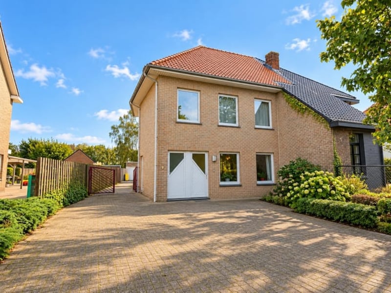 Deze 8 woningen zijn nu te koop in Kalmthout